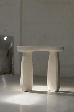 Ruins Console 1.0 in Resin von Szymon Keller