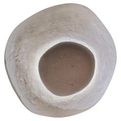 Ruinen The Eclipse Wandleuchte aus Pappmaché von Szymon Keller
