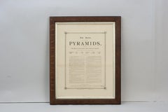 Règles du jeu des pyramides