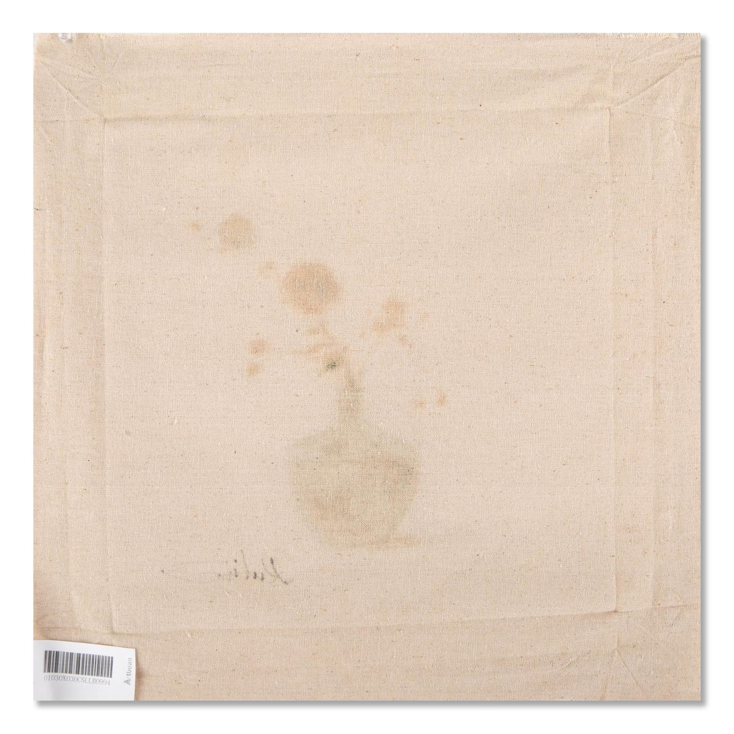 Rulin Xian Modernistisches Original Ölgemälde auf Leinwand „Small Flowers 1“, Rulin Xian im Angebot 6