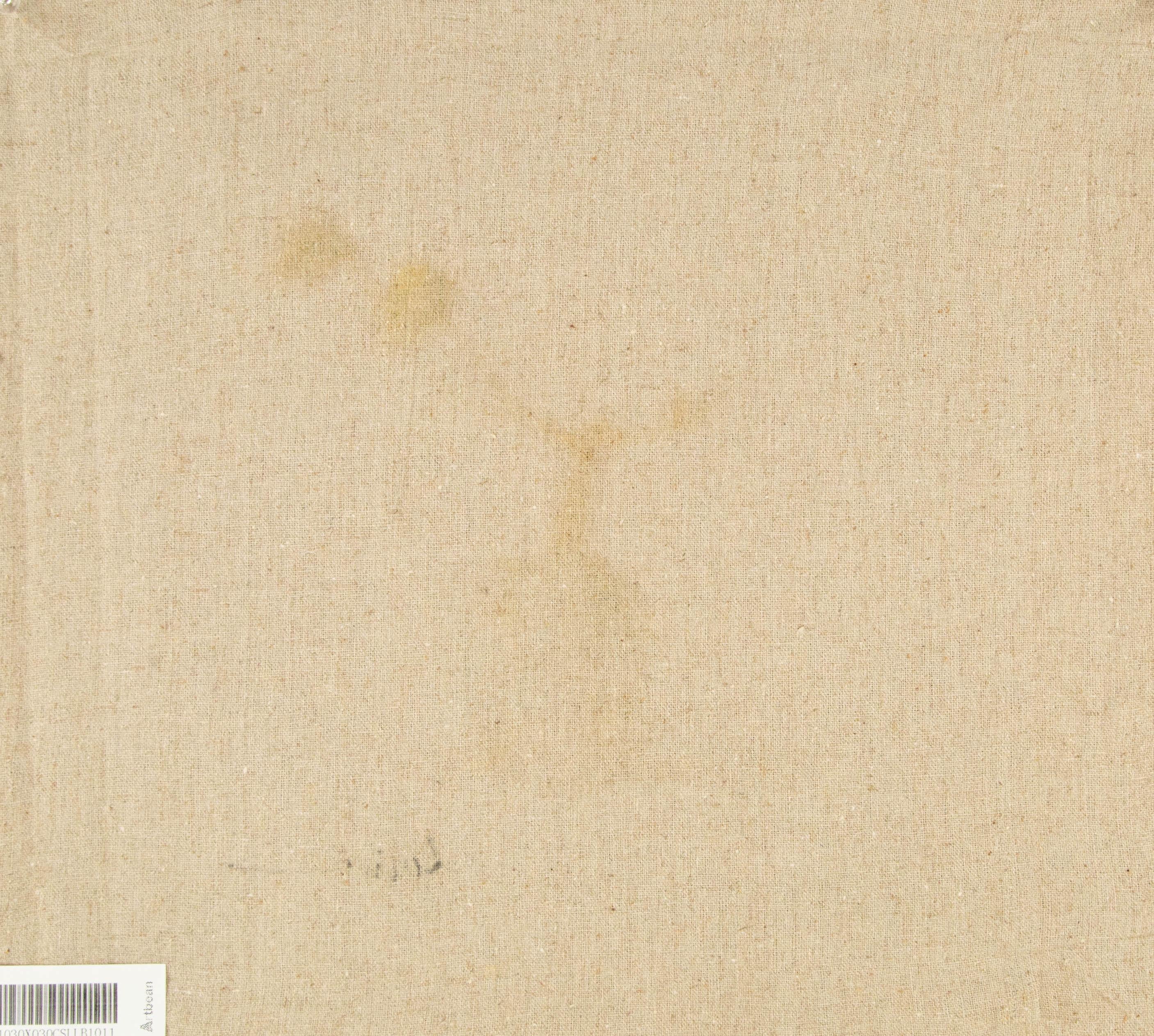 Rulin Xian Natura morta originale Olio su tela 