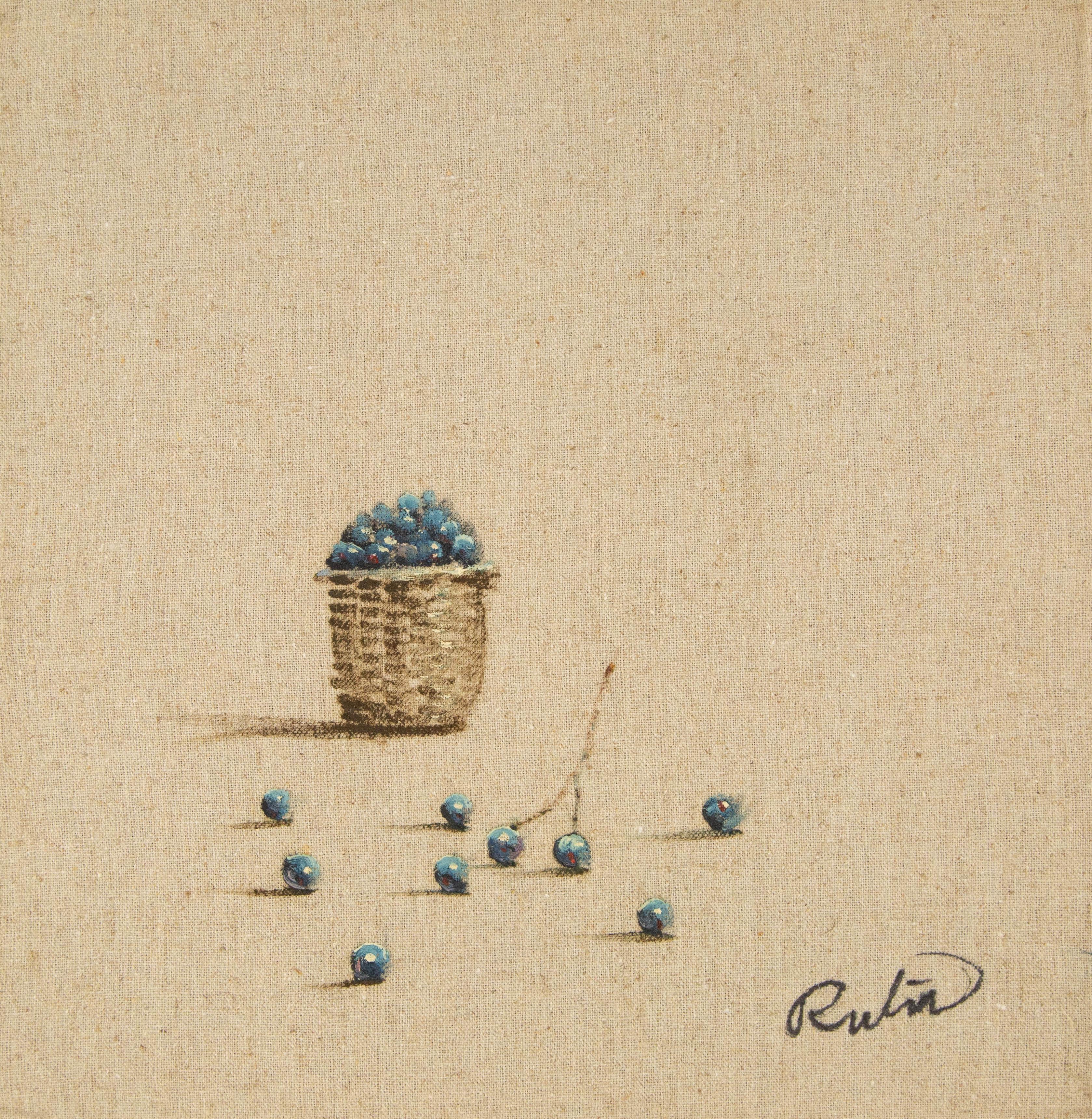  Titolo: Serie completa Buket I
 Medium: Olio su tela
 Dimensioni: 12 x 11,5 pollici
 Cornice: Possibilità di incorniciatura!
 Condizioni: Il dipinto appare in ottime condizioni.
 Nota: questo quadro non è teso
 Anno: 2000 circa
 Artista: Rulin