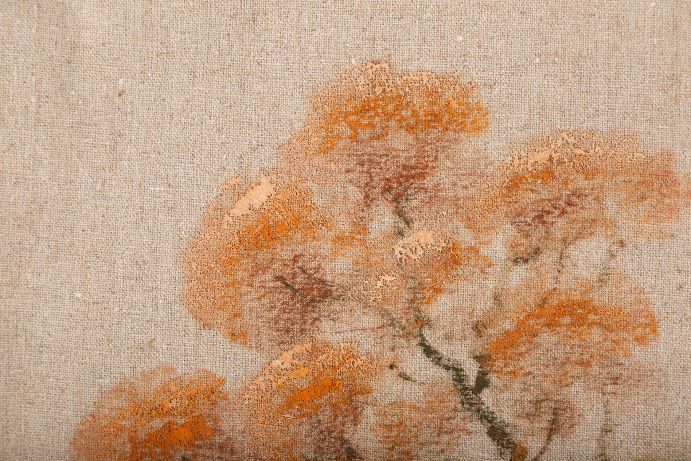 Natura morta di Rulin Xian Pittura a olio originale 