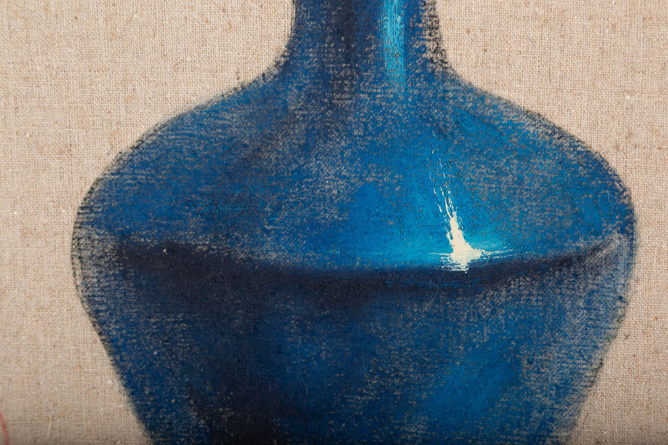 Natura morta di Rulin Xian Pittura a olio originale 