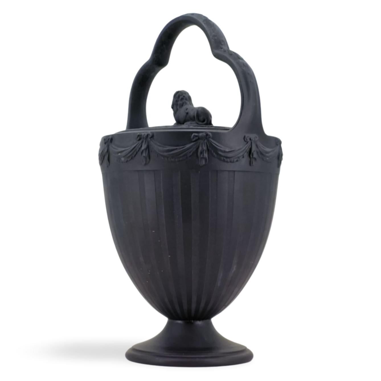 Neoclassico Bollitore per rum, Wedgwood, 1780 circa in vendita