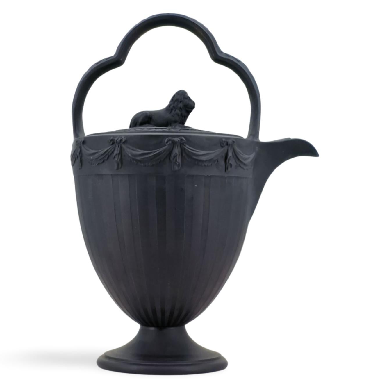 Bollitore per rum, Wedgwood, 1780 circa In condizioni ottime in vendita a Melbourne, Victoria