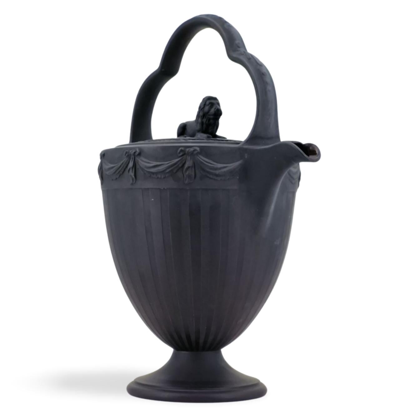 XVIII secolo Bollitore per rum, Wedgwood, 1780 circa in vendita