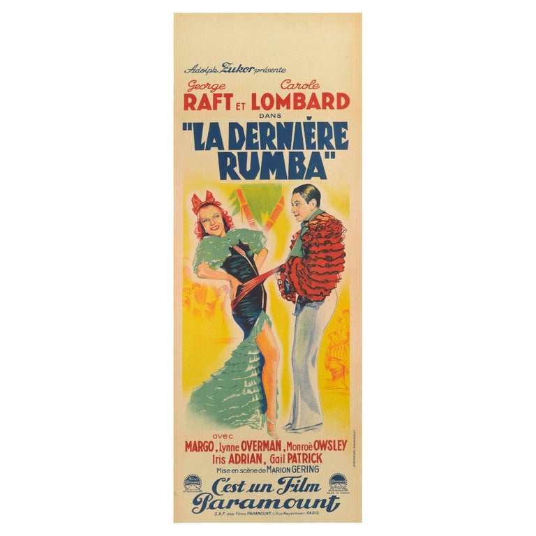 Rumba La Derniere Rumba im Angebot bei 1stDibs Deutschland