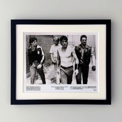 Rumble Fish 1983 Publicity Film Movie Press Still Framed