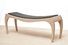 Banc RUMBO de Jean-Baptiste Van den Heede