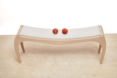 Rumbo Bench by Jean-Baptiste Van Den Heede