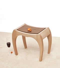 Rumbo Stool by Jean-Baptiste Van Den Heede