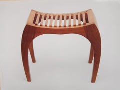 Rumbo Stool by Jean-Baptiste Van Den Heede