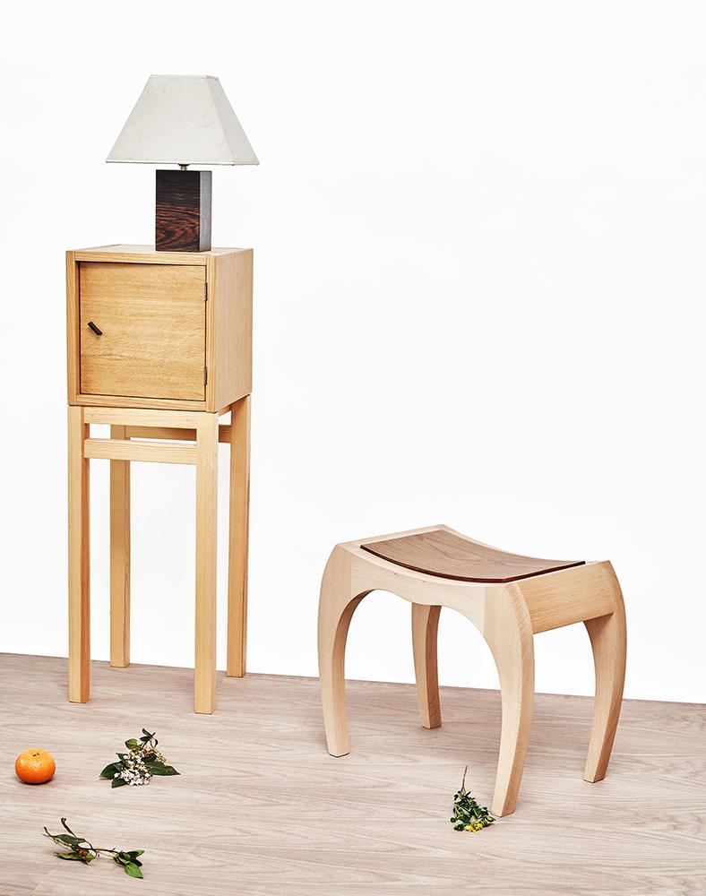 analogy bench stool