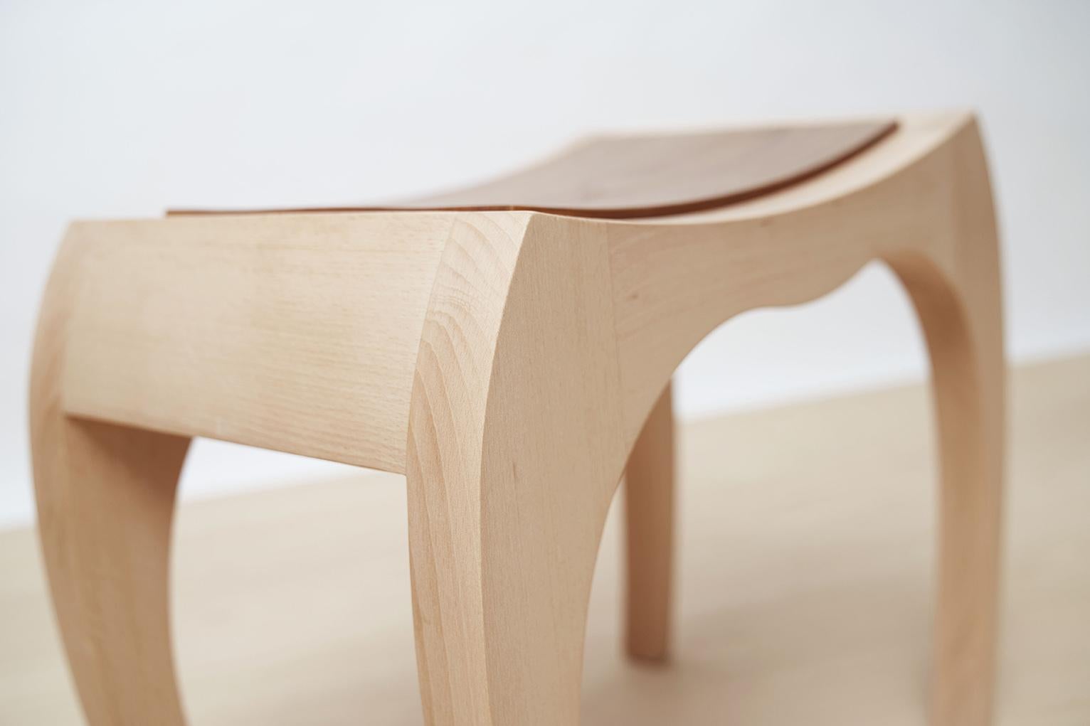 analogy of bench stool