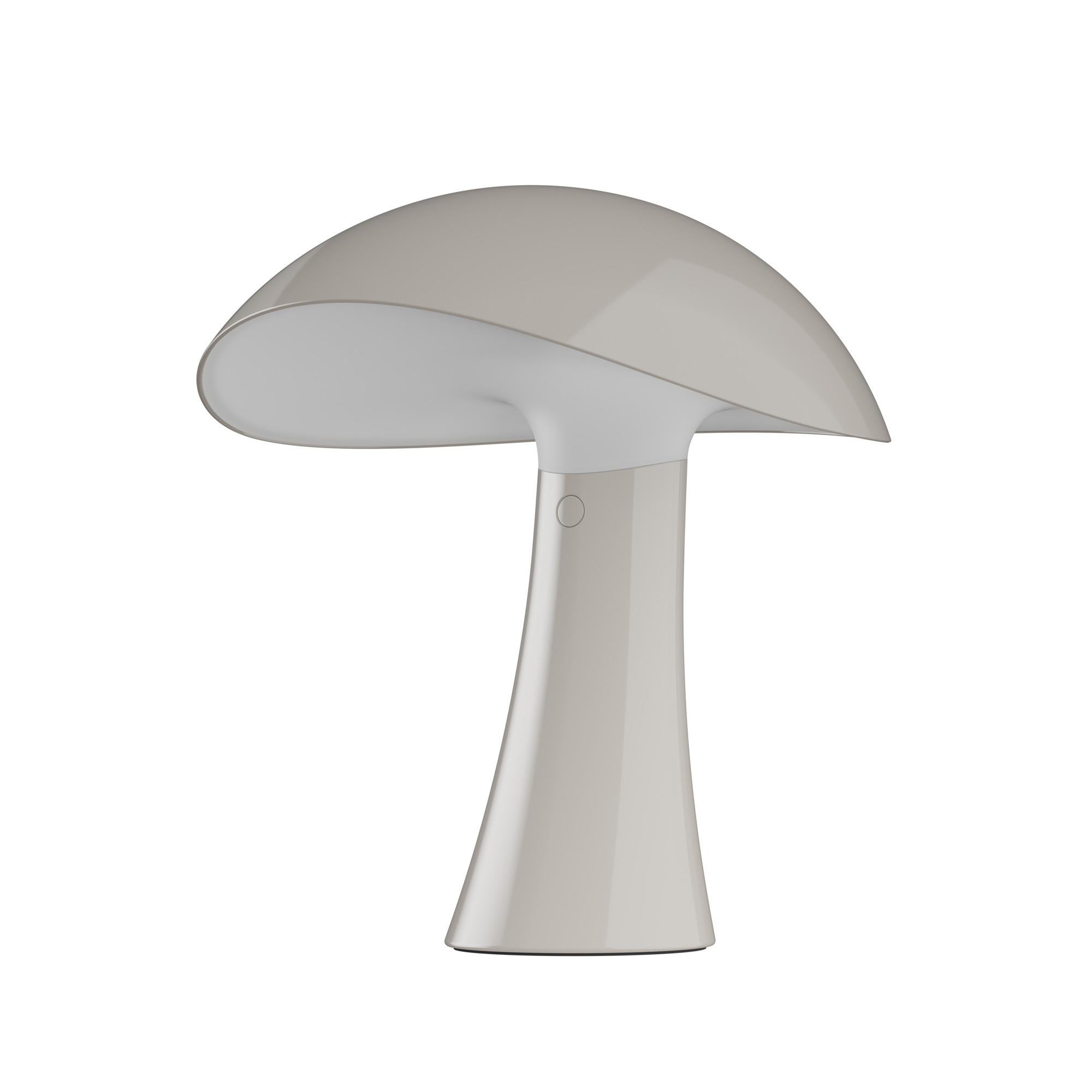 Lampe portative 'Rumee 220' en gris par Gabriel Tan pour Louis Poulsen en vente 1