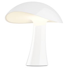 'Rumee 220 Portable Lamp' in White by Gabriel Tan for Louis Poulsen