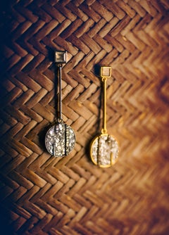 Rumeli Earrings OS