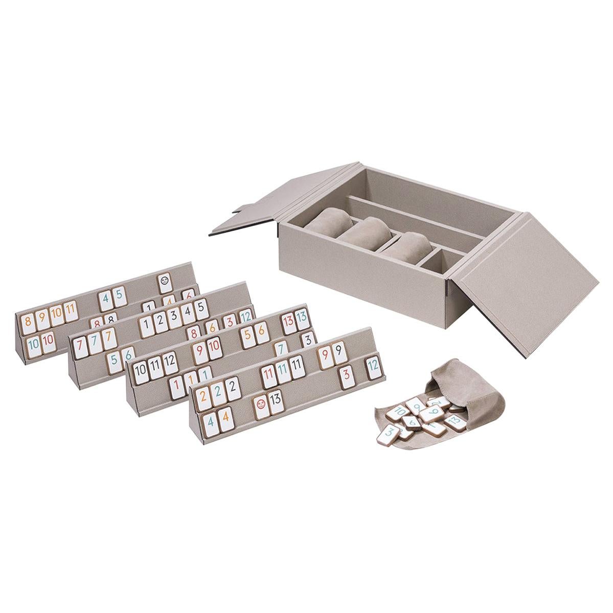 Jeu Rummikub complète