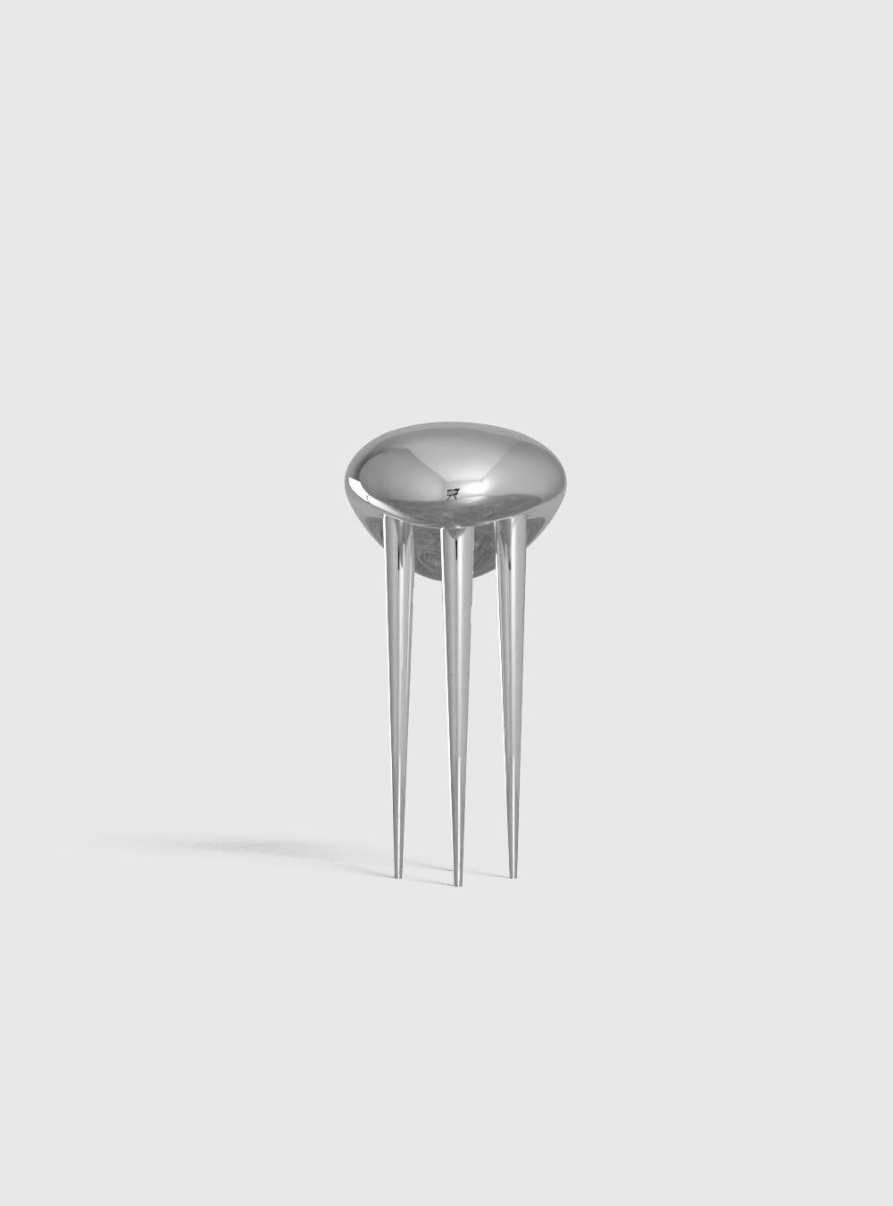 Run Throught Me III Stool by the Async In New Condition For Sale In Geneve, CH