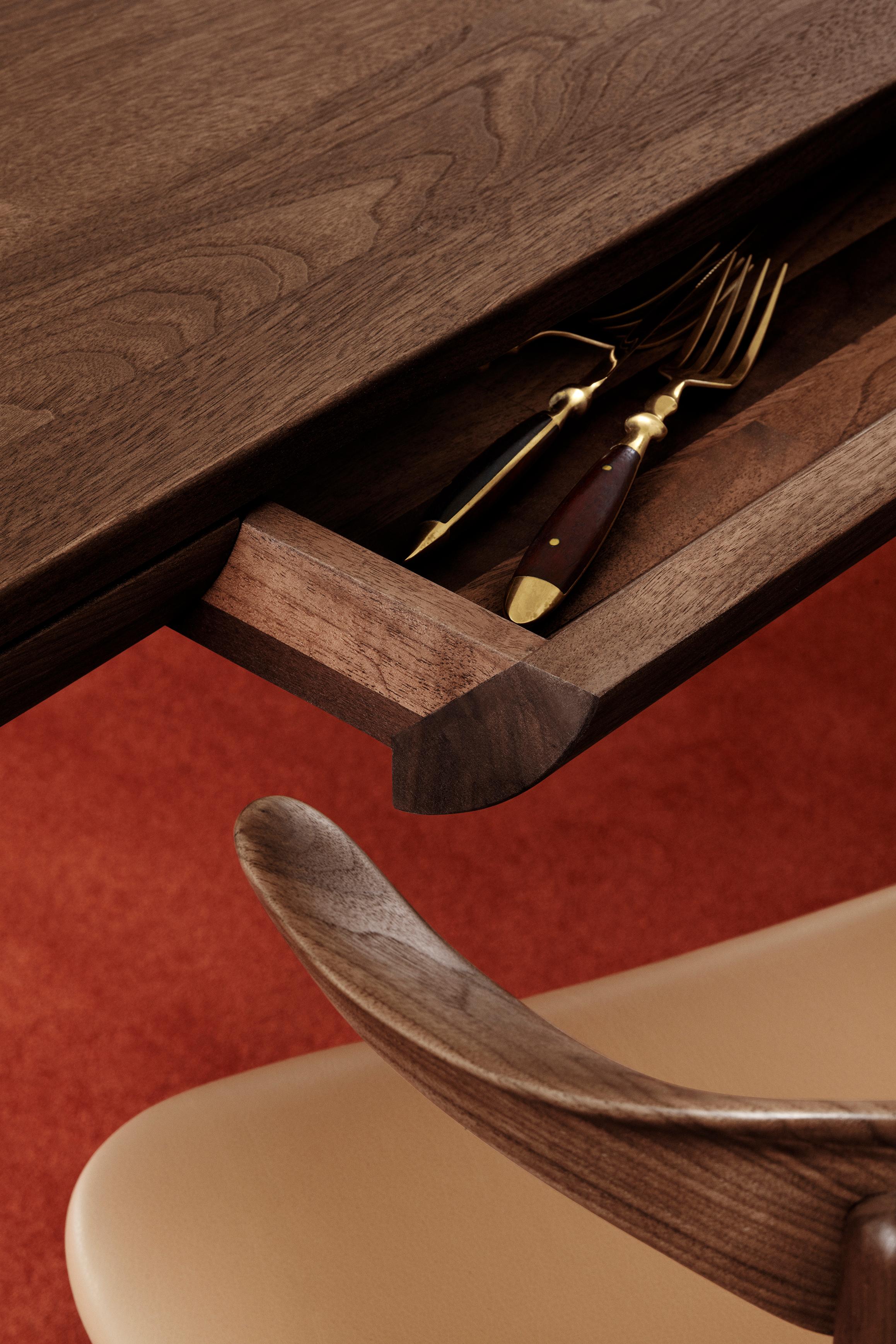 Rúna Large Desk, by Isabel Ahm from Warm Nordic 5