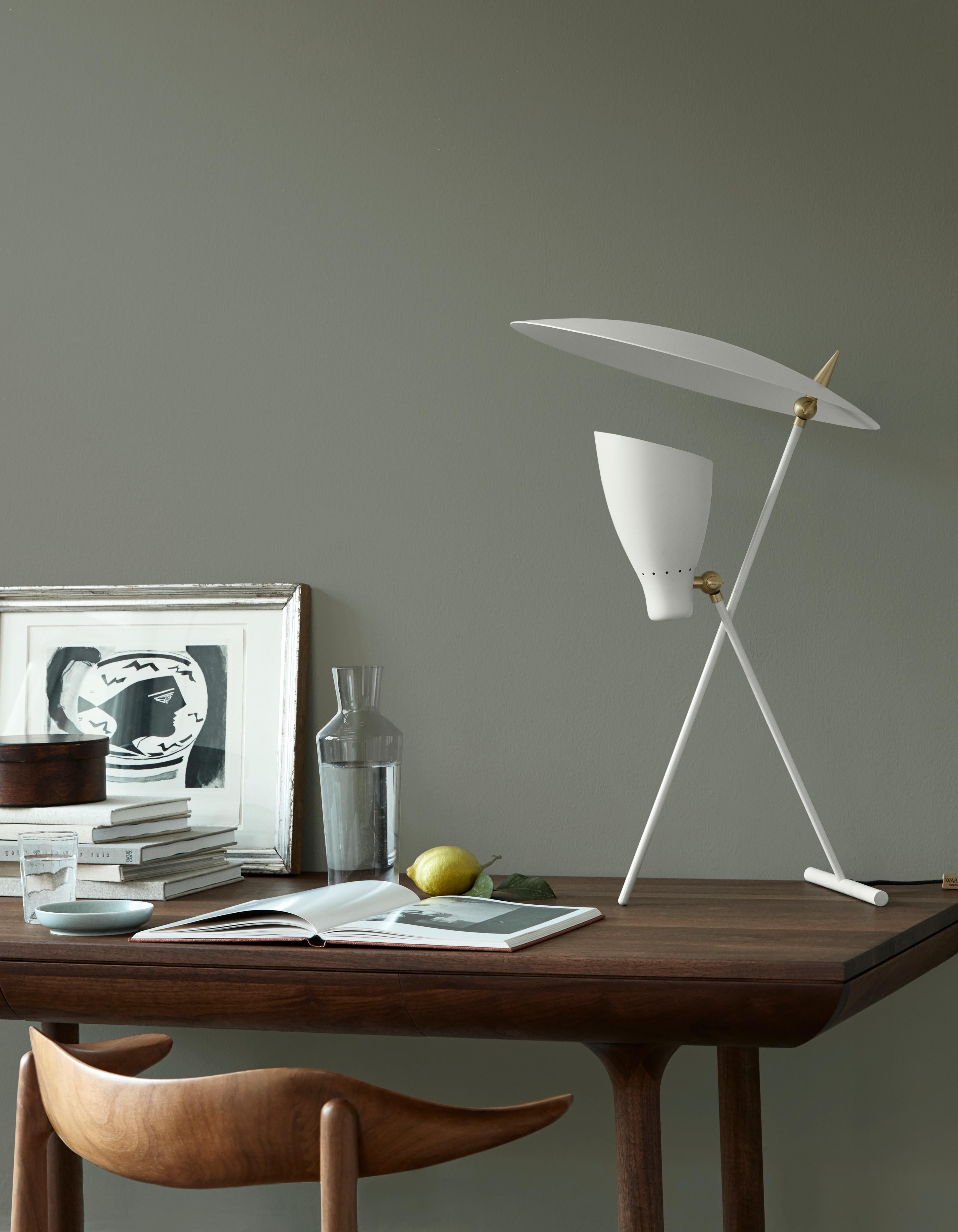 Rúna Small Desk, by Isabel Ahm from Warm Nordic For Sale 10