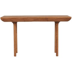 Escritorio de roble aceitado Rúna Teak by Warm Nordic