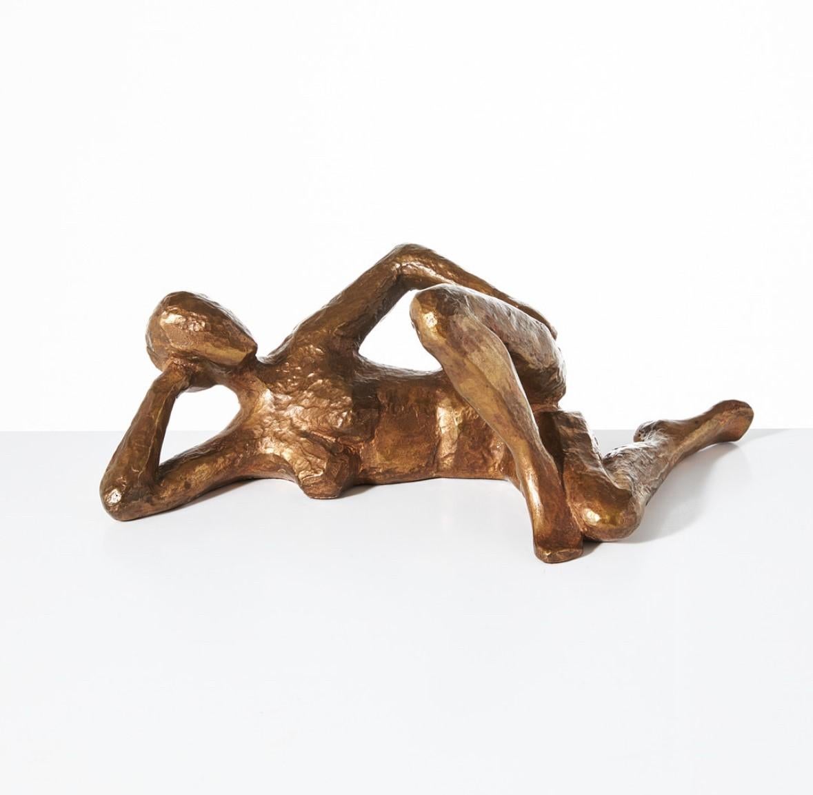 Nude Sculpture Rune Hannäs - Eva