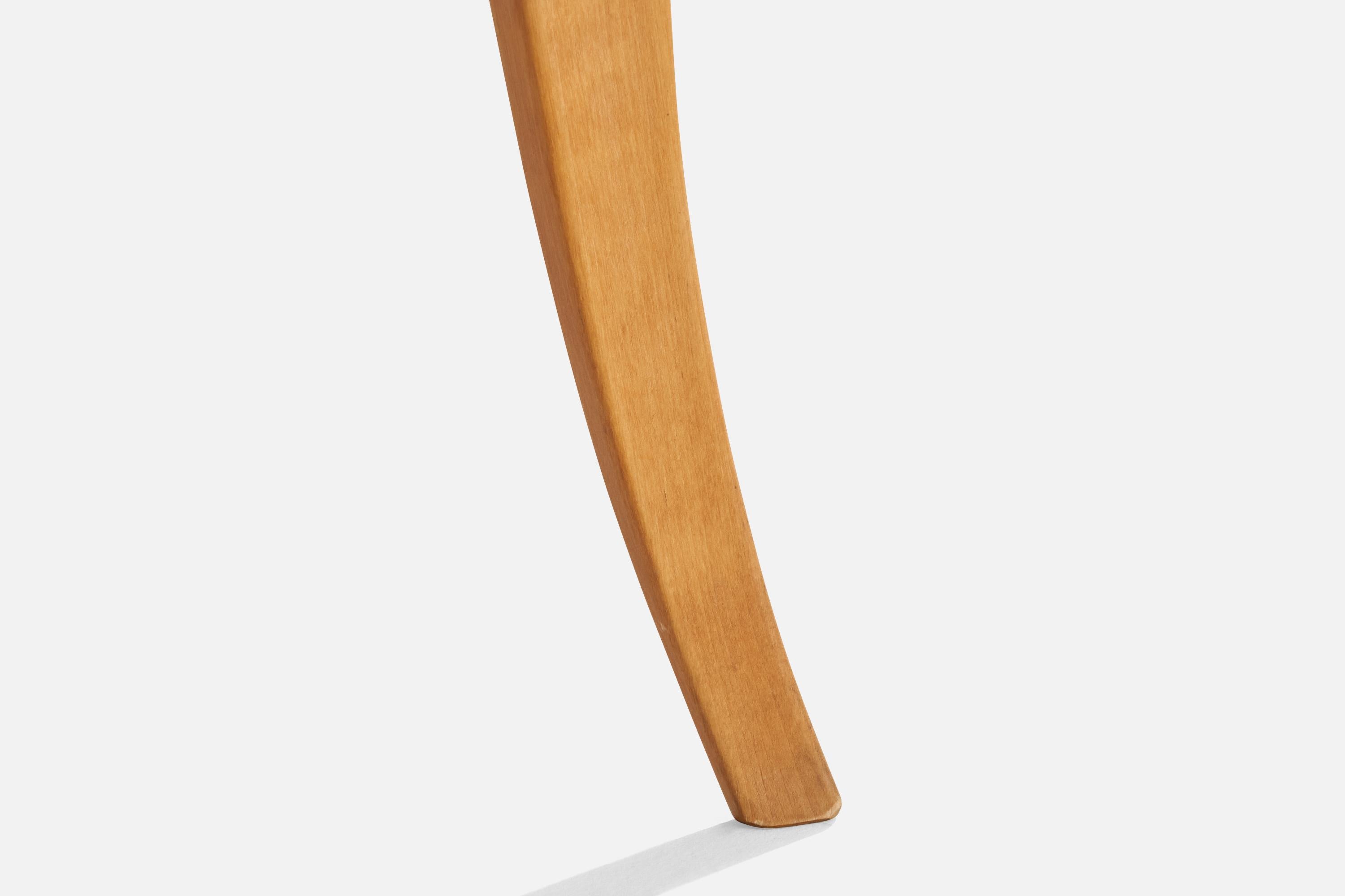 Rune Larsson, Stool, Pine, Sweden, 1999 For Sale 2