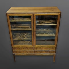Rungstedlund hardwood cabinet by Ole Wanscher for P. Jeppesen, Denmark 1960s