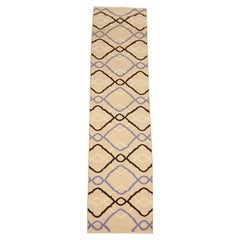Runner Flat-Weave, Modern Design