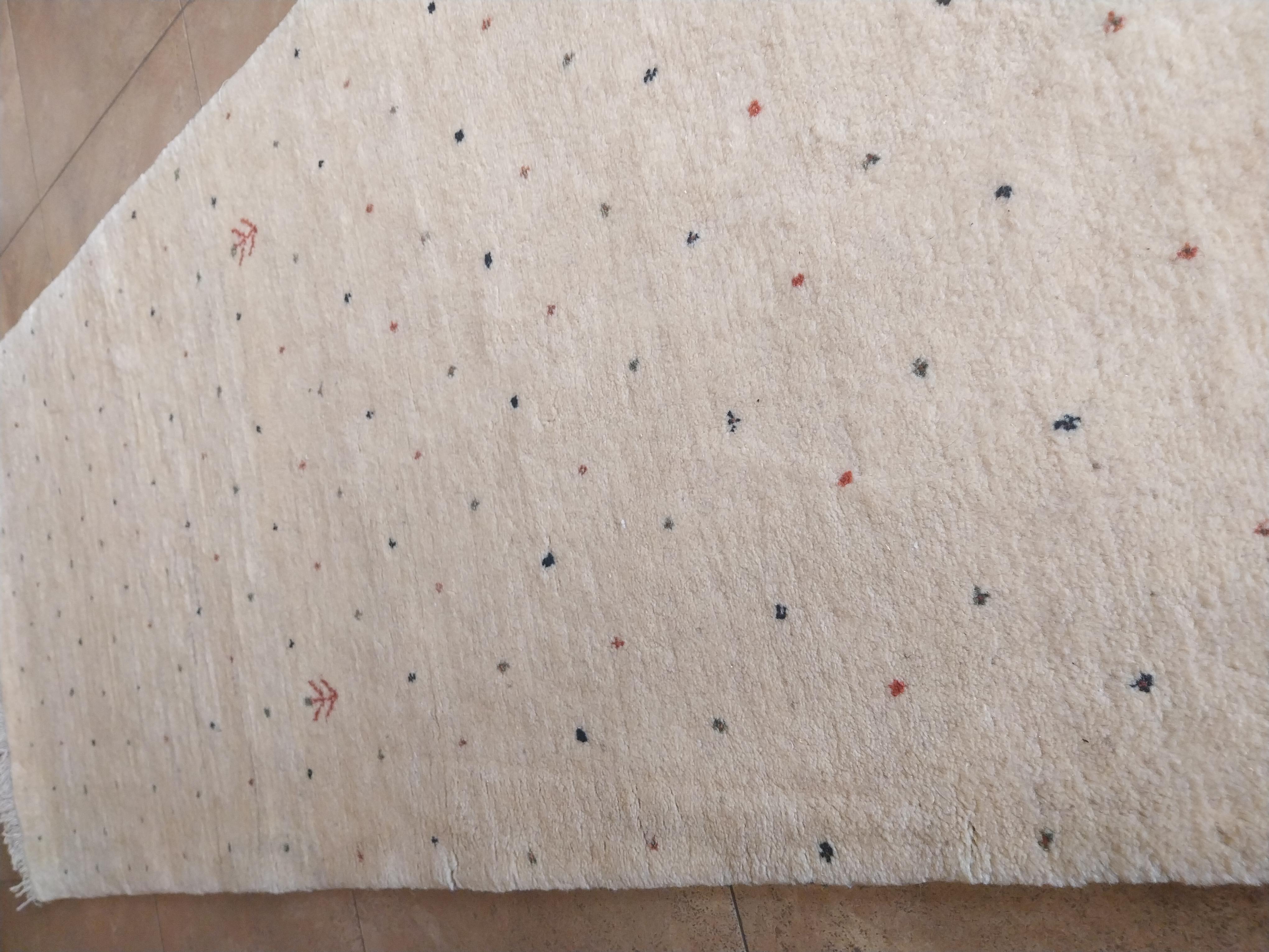Runner Persiano Vintage Gabbeh For Sale 1