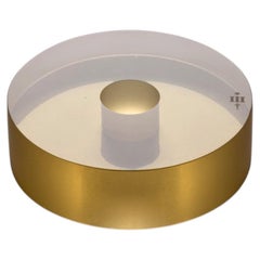 Runner Stones Candleholder by J. Hill's Standard