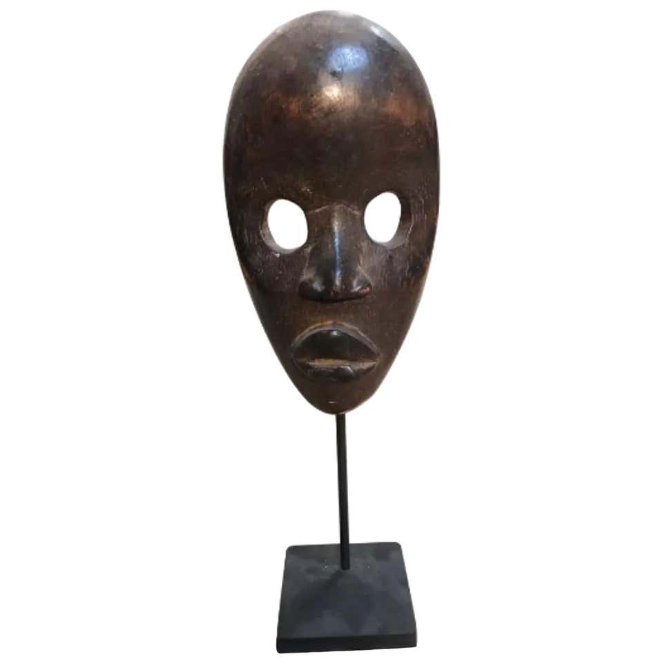 Buffalo Mask by Nunuma Tribe, Burkina Faso For Sale at 1stDibs