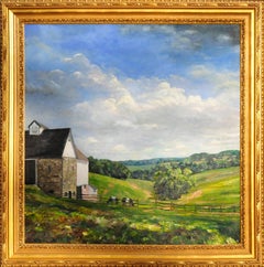 "Runnymeade" by Richard Chalfant