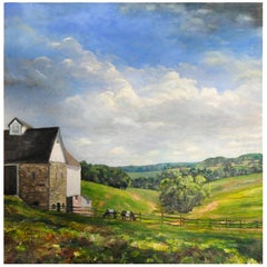 "Runnymeade" de Richard Chalfant