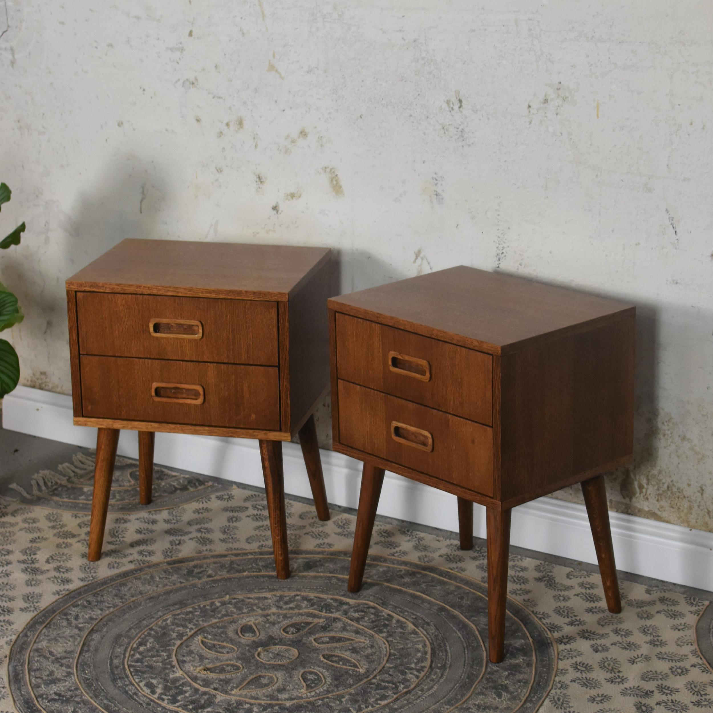 Post-Modern Runo + Bedstand by Pastform For Sale