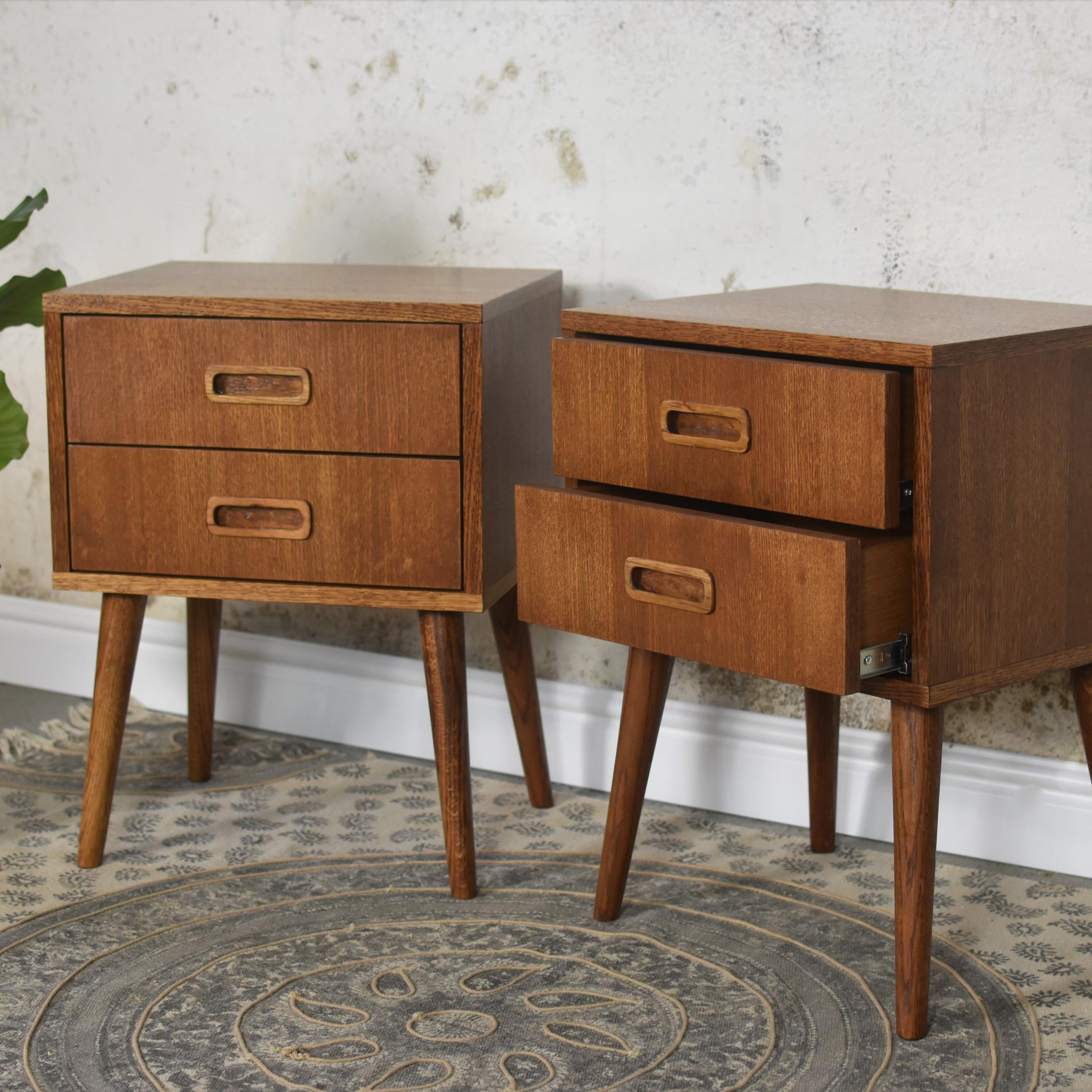 Polish Runo + Bedstand by Pastform For Sale