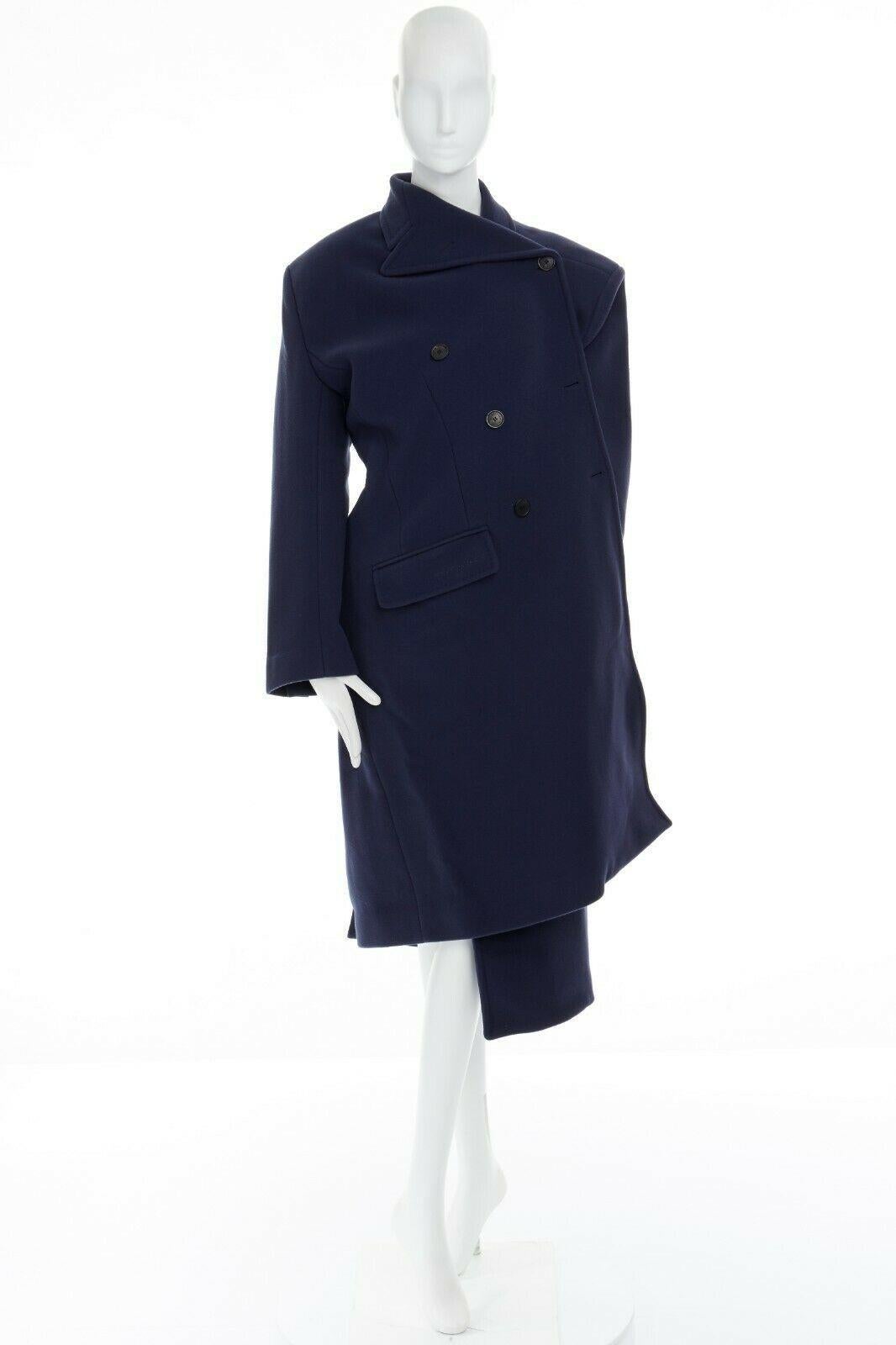 xs wool coat