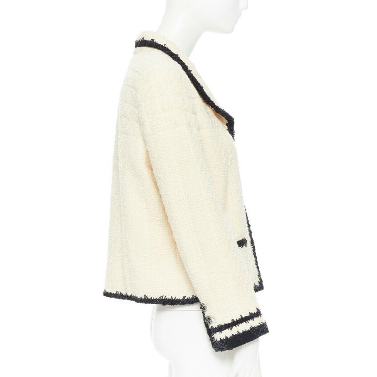 Tweed jacket Chanel Multicolour size 42 FR in Tweed - 32427679