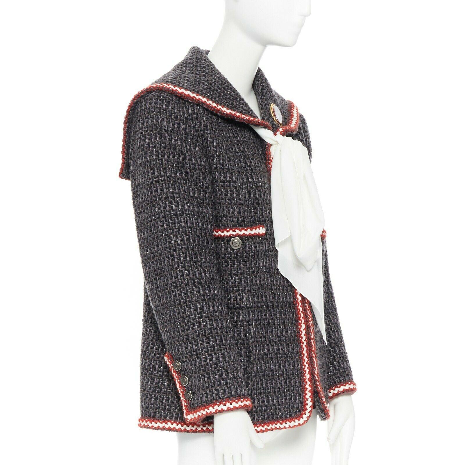 chanel sailor jacket