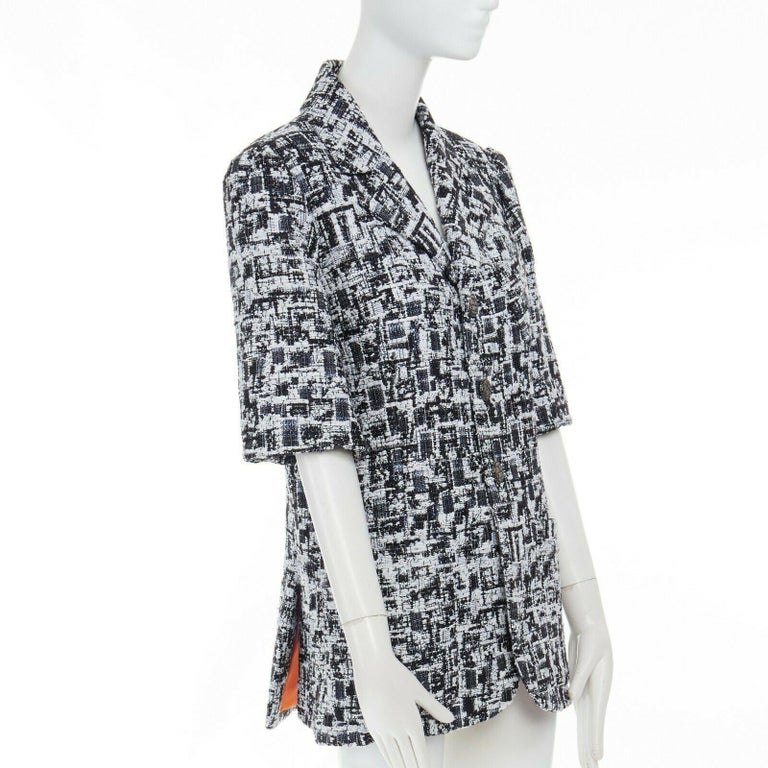 CHANEL 26S SHORT-SLEEVE JACKET 774