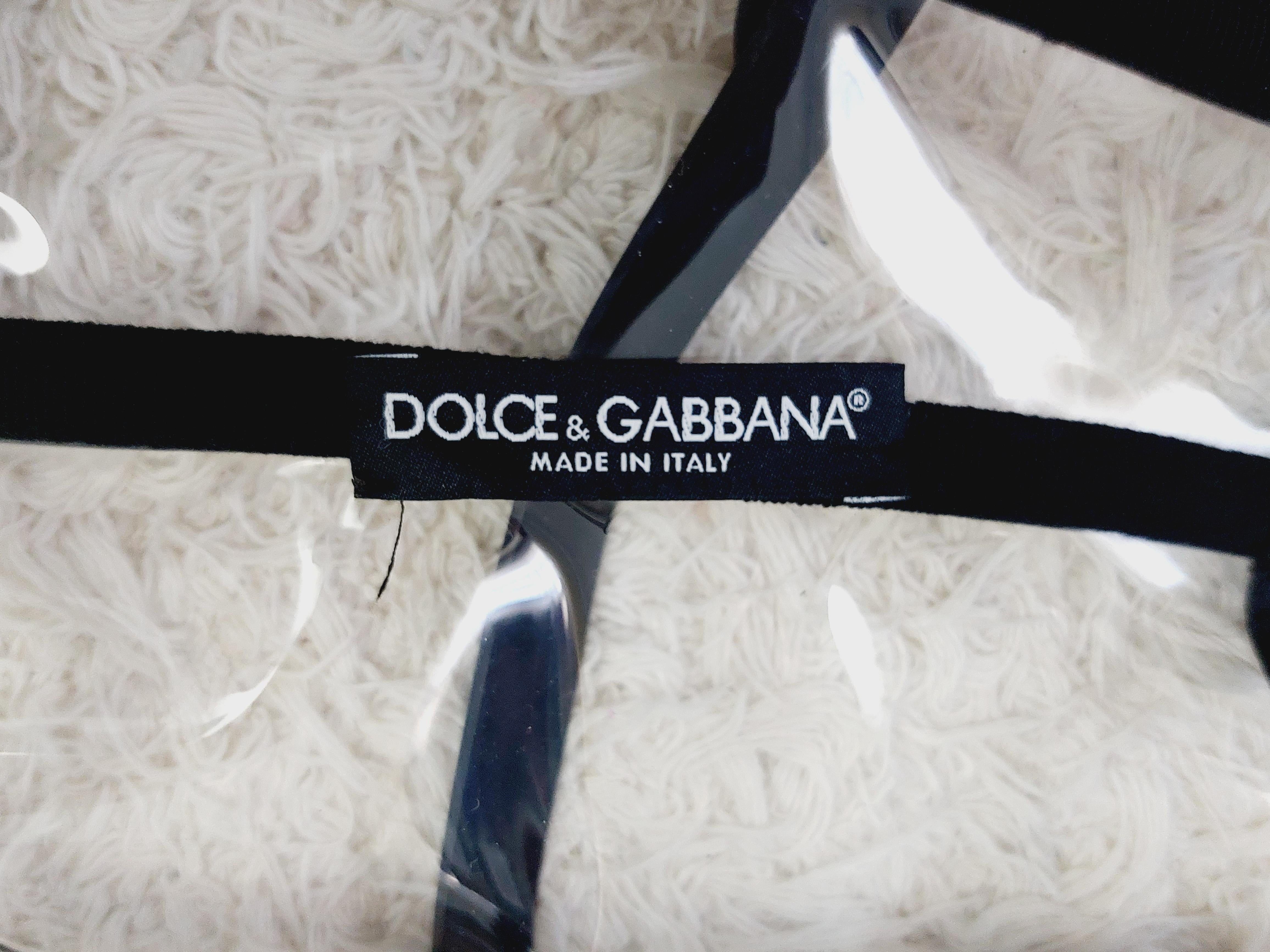 Runway Dolce & Gabbana 2007 SS PVC Plastic Clear Bondage BDSM Belt  Waist Corset For Sale 10