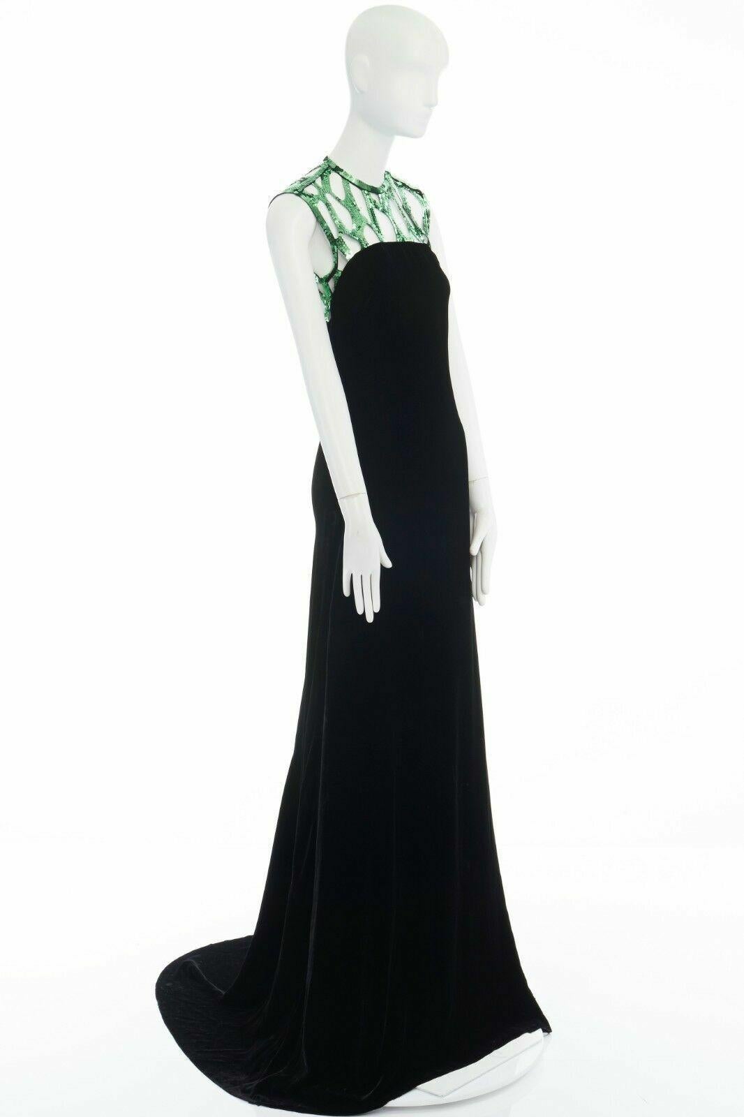 dries van noten gowns