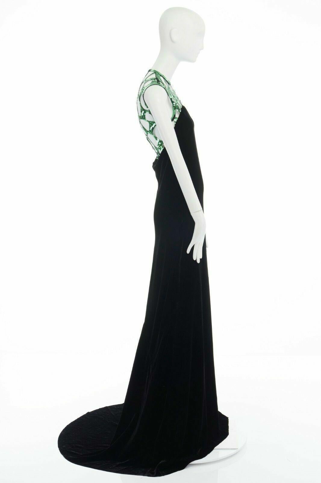 yoke length for gown