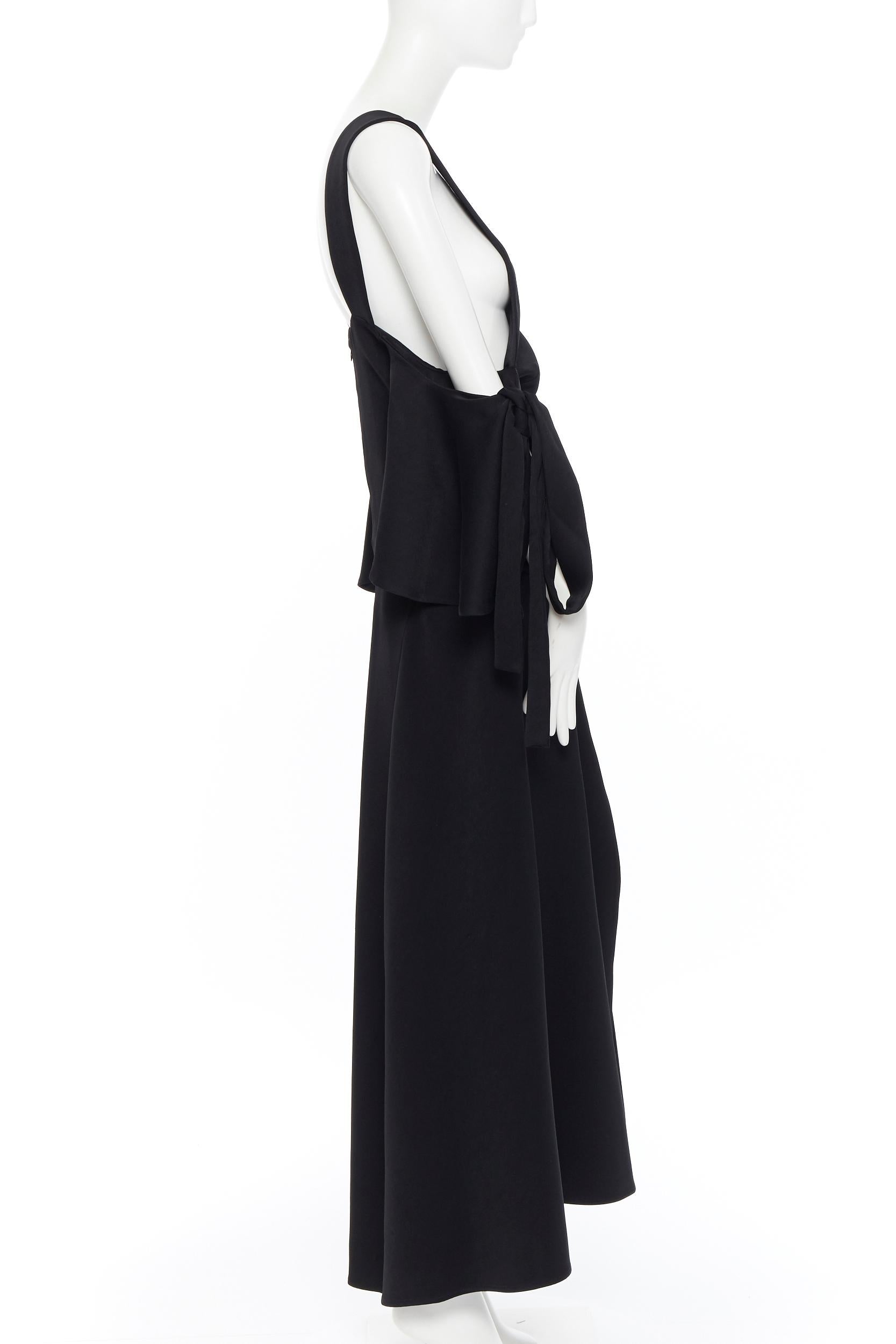 ellery black dress