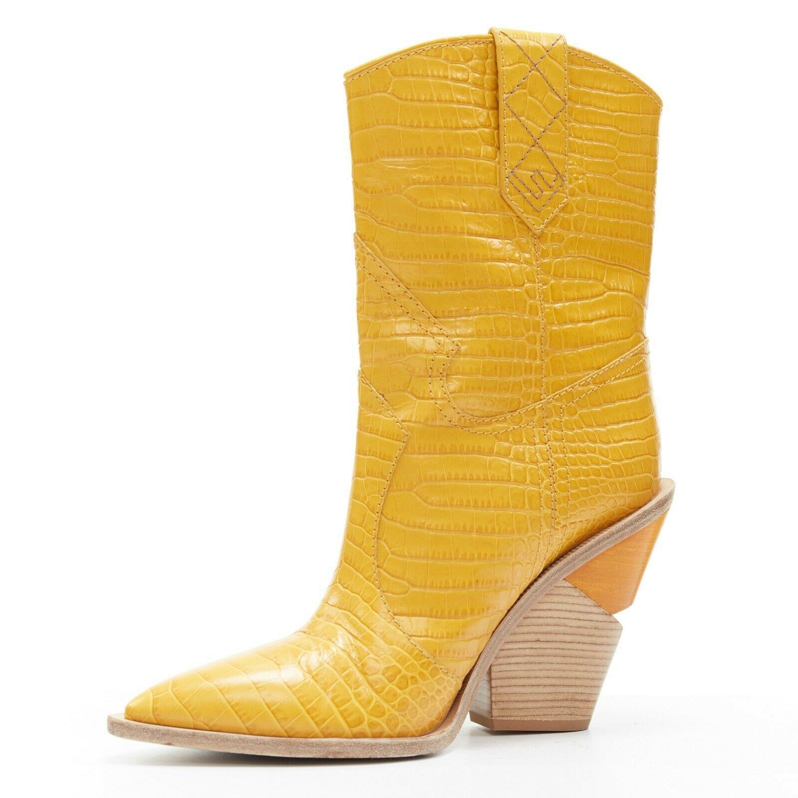fendi cowboy boots