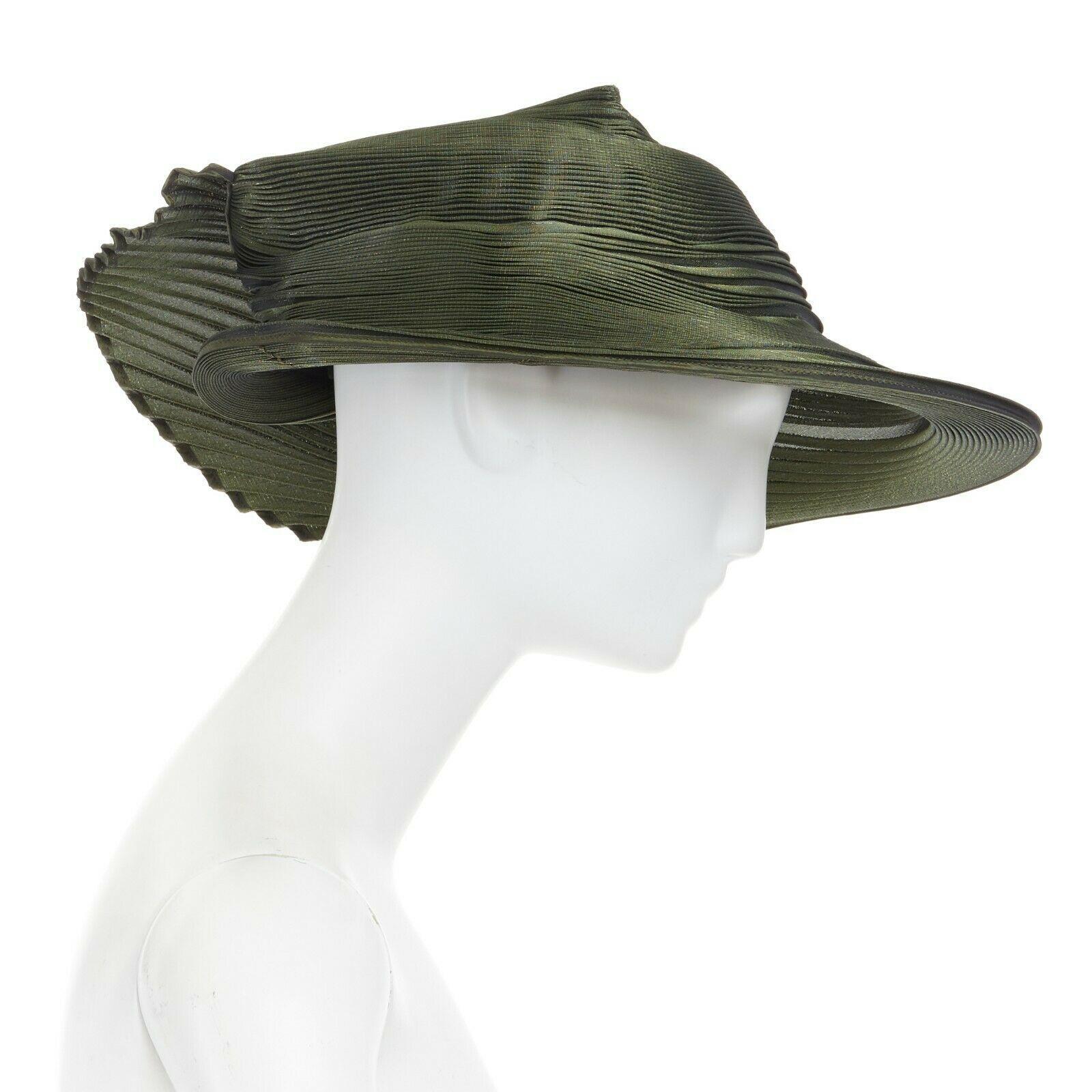 issey miyake hat