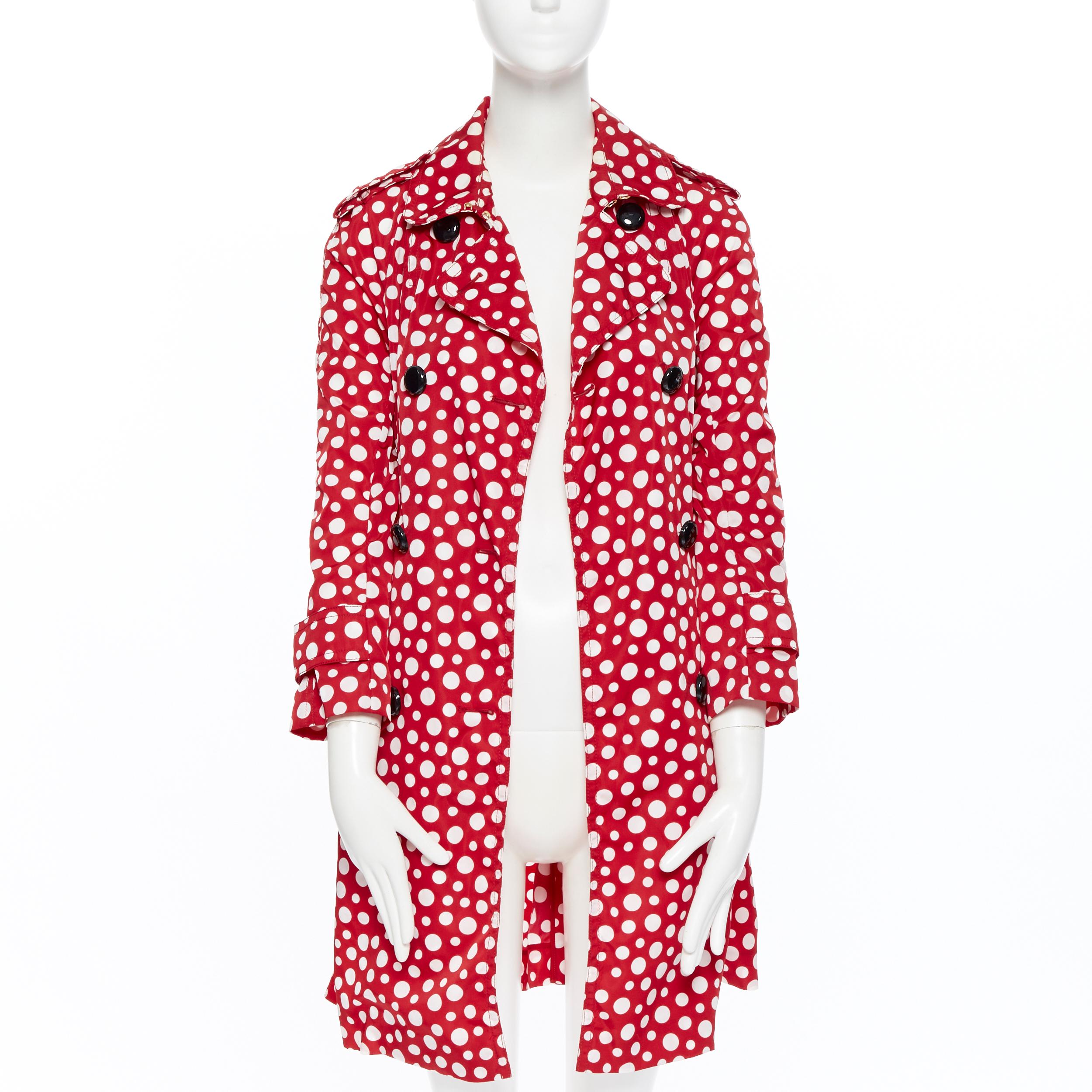 red and white louis vuitton jacket