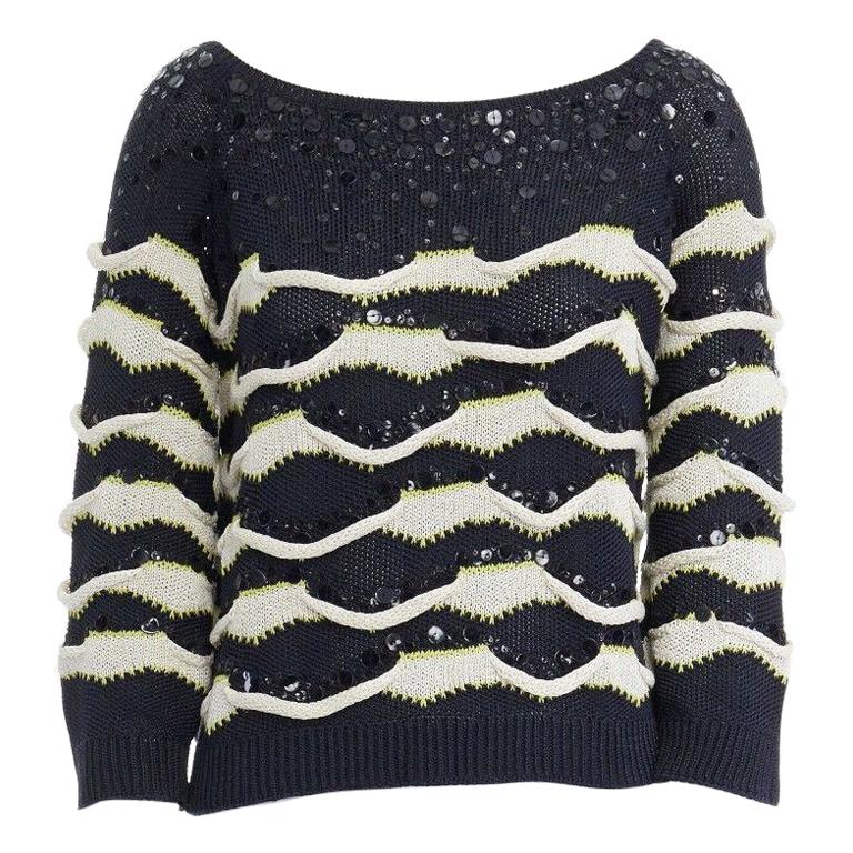 oscar de la renta cardigan